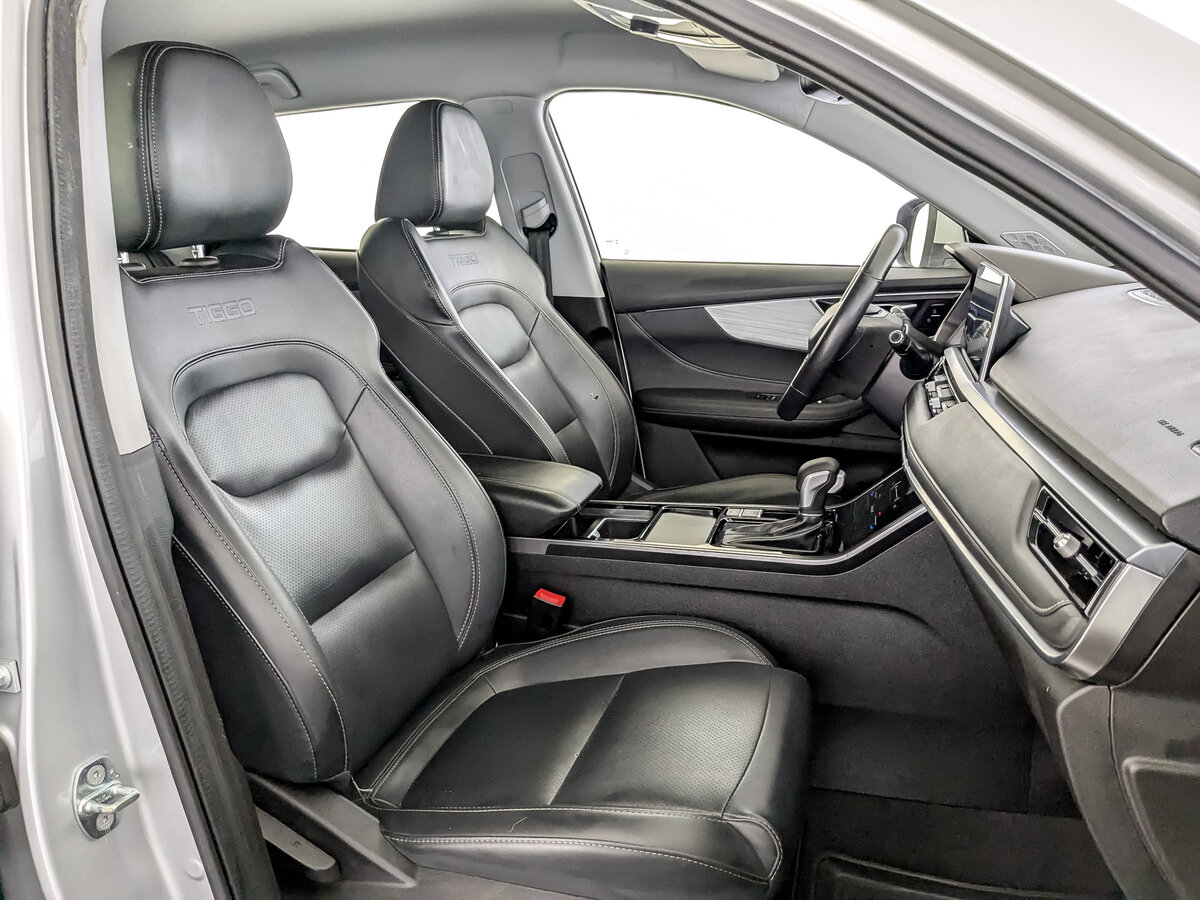 Chery Tiggo 4 Pro I, 2022 Фото №23