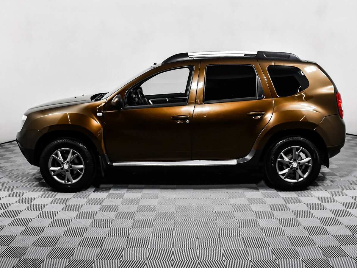 Renault Duster I, 2015 Фото №8