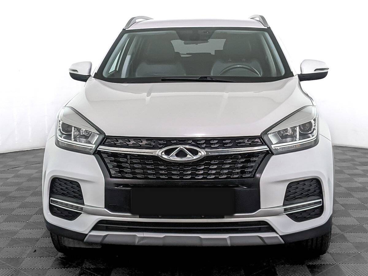 Chery Tiggo 4 I Рестайлинг, 2021 Фото №2