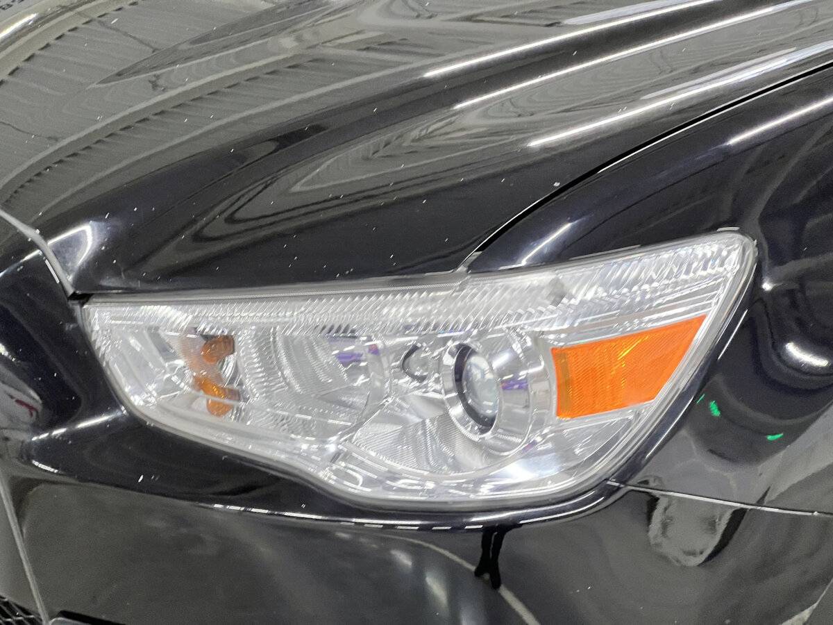 Mitsubishi ASX I, 2012 Фото №15