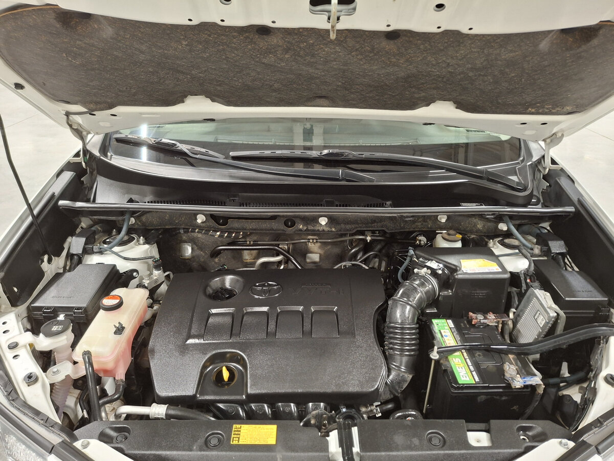 Toyota RAV4 IV (XA40), 2014 Фото №9