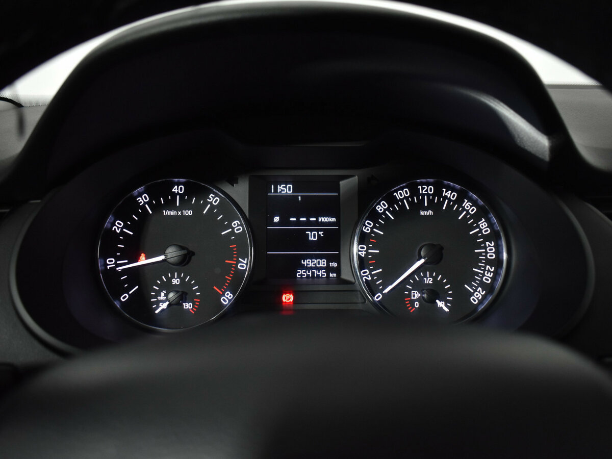 Skoda Octavia III (A7), 2015 Фото №12