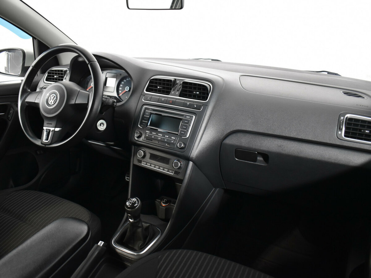 Volkswagen Polo V, 2014 Фото №10