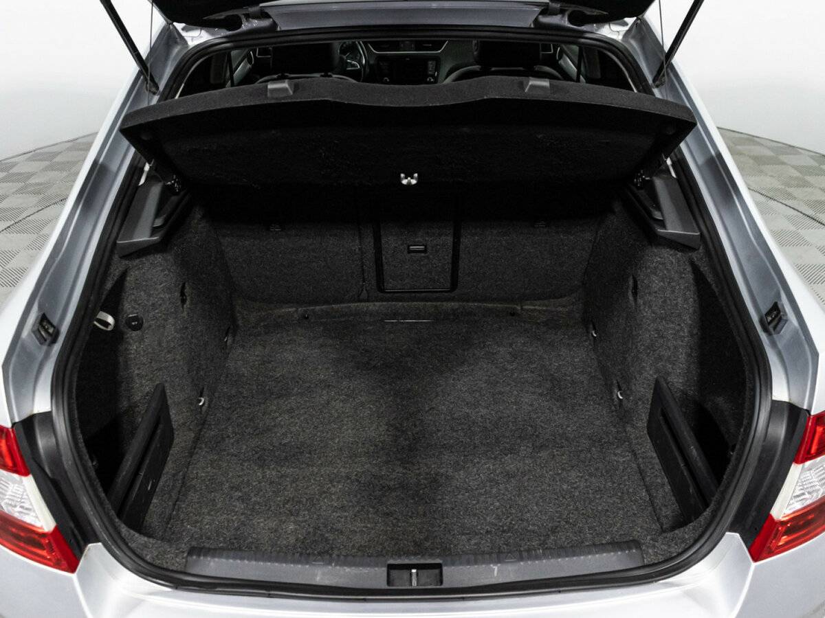 Skoda Octavia III (A7), 2013 Фото №7