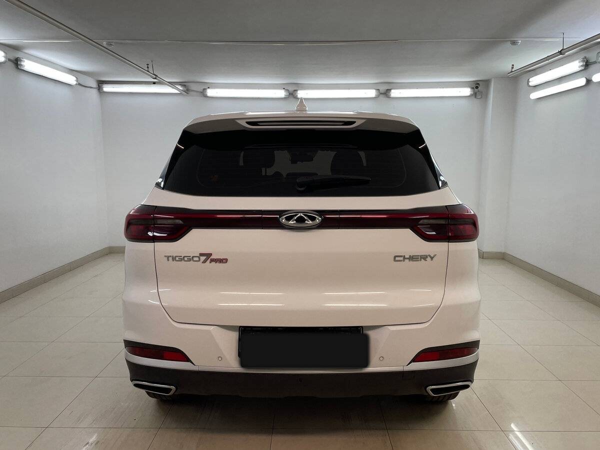 Chery Tiggo 7 Pro I, 2022 Фото №3