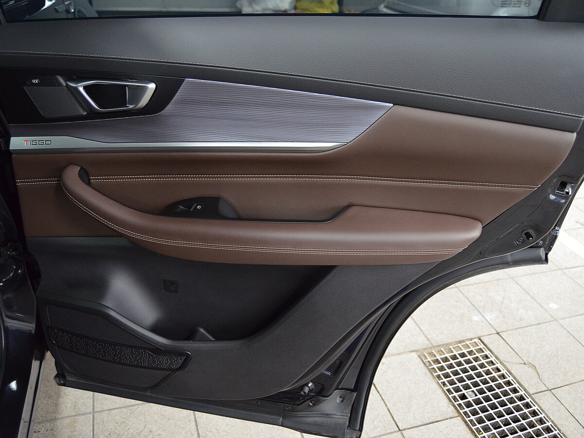 Chery Tiggo 8 Pro I, 2021 Фото №17