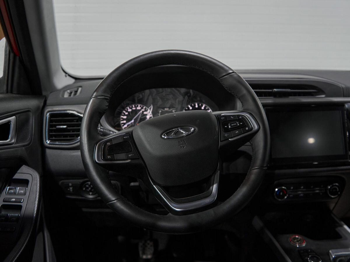 Chery Tiggo 4 I Рестайлинг, 2020 Фото №21