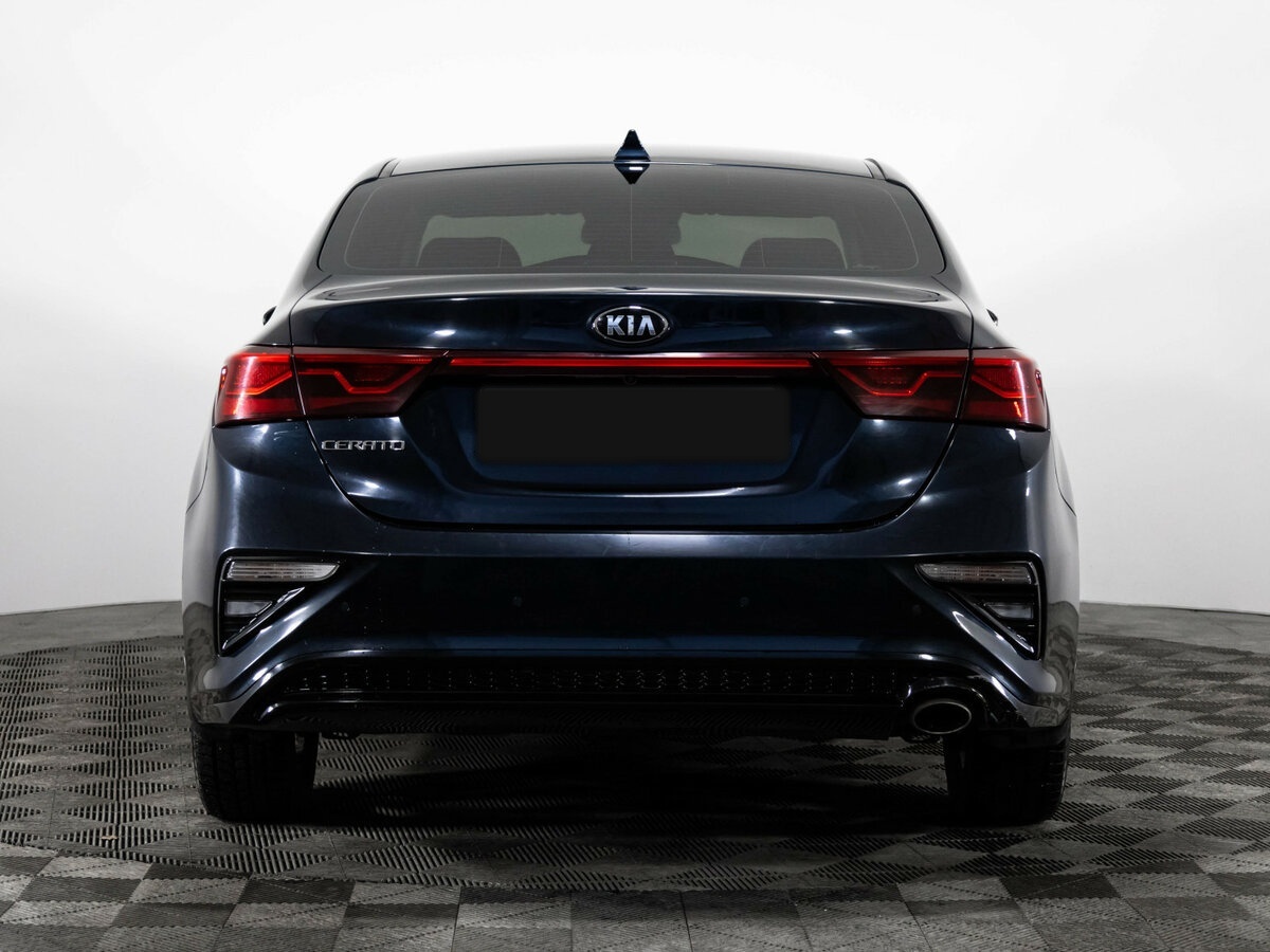 Kia Cerato IV, 2019 Фото №5