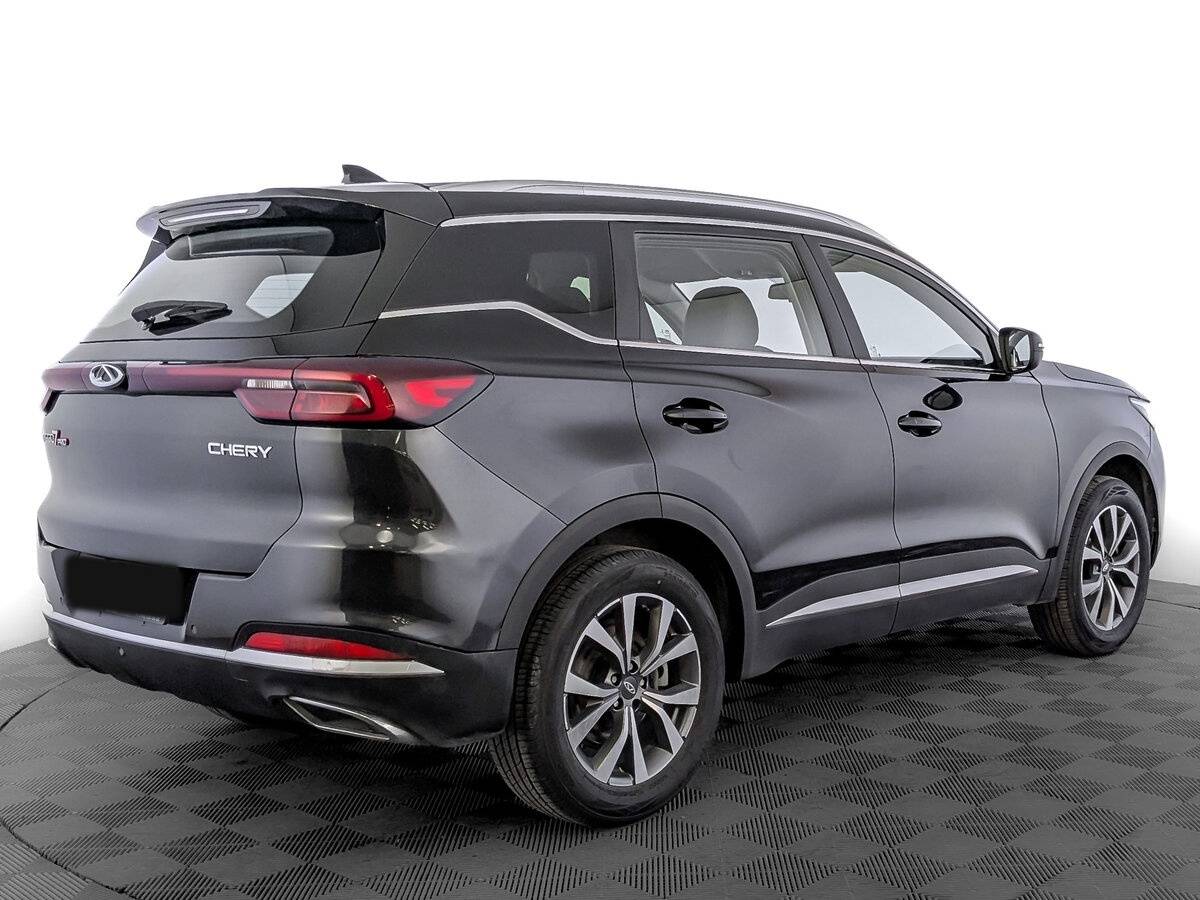 Chery Tiggo 7 Pro I, 2022 Фото №5