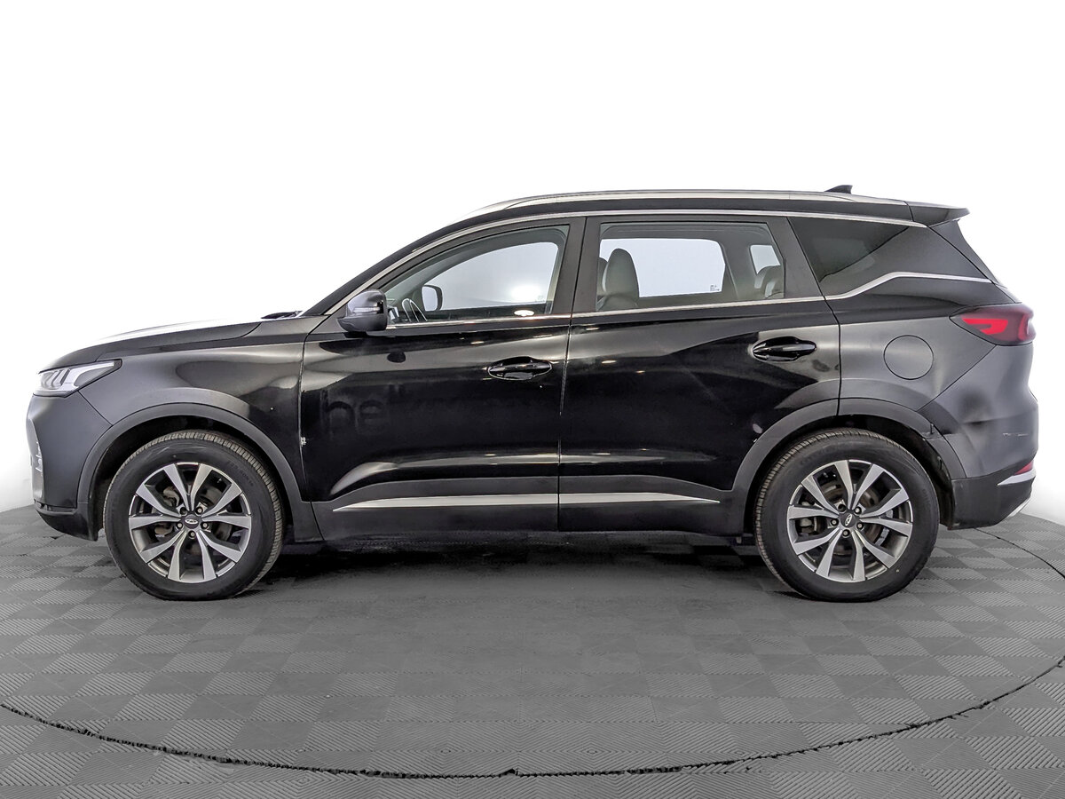 Chery Tiggo 7 Pro I, 2022 Фото №8