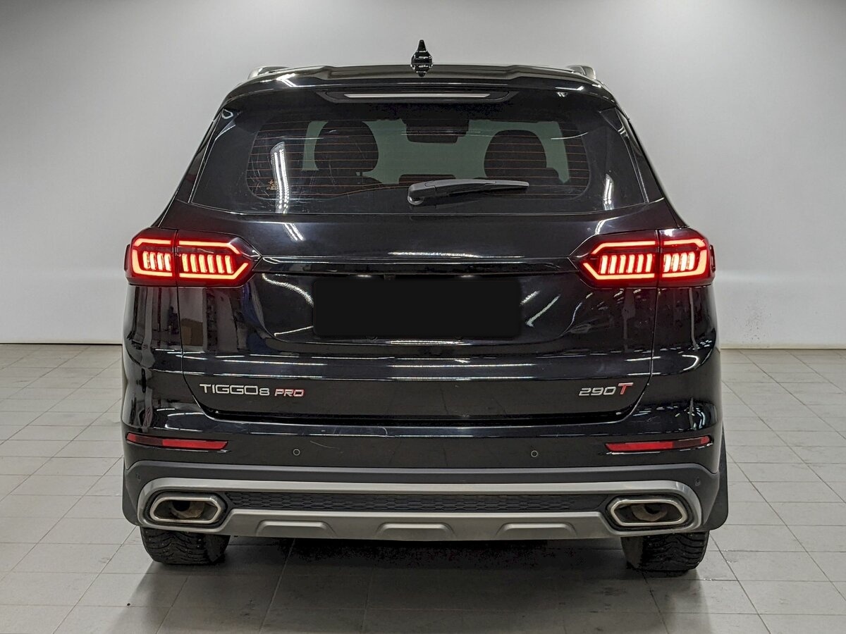 Chery Tiggo 8 Pro I, 2022 Фото №6