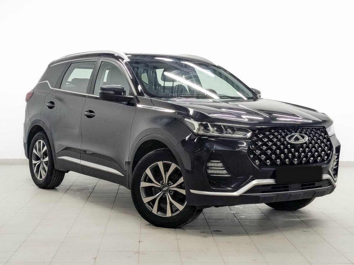Chery Tiggo 7 Pro I, 2022 Фото №3