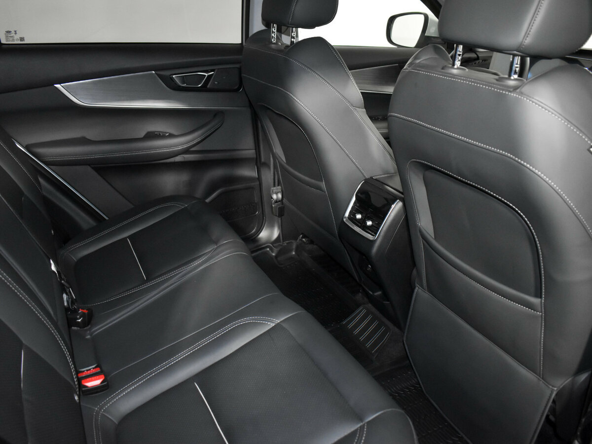 Chery Tiggo 7 Pro Max I, 2022 Фото №14