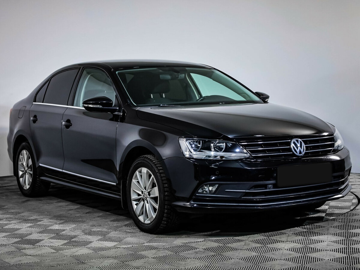 Volkswagen Jetta VI Рестайлинг, 2017 Фото №3