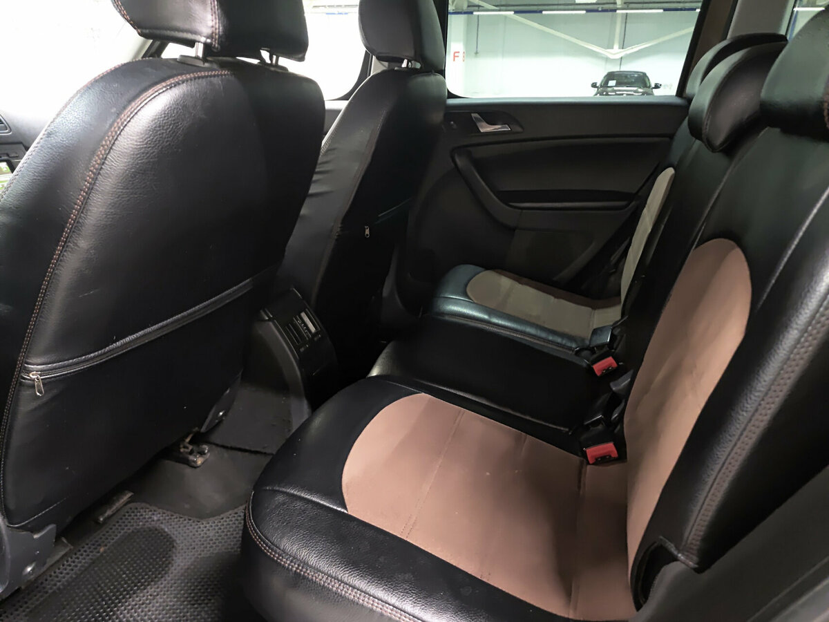 Skoda Yeti I, 2012 Фото №12