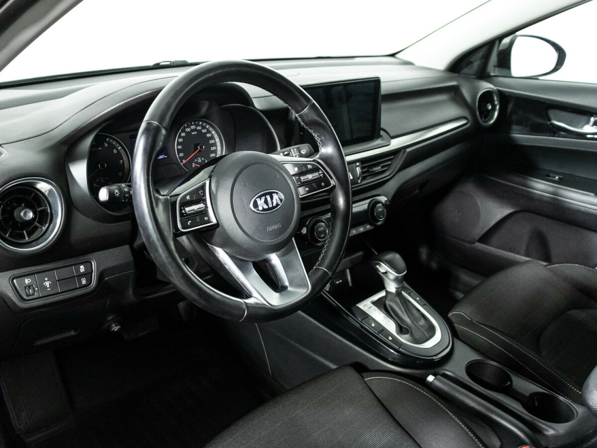 Kia Cerato IV, 2020 Фото №11