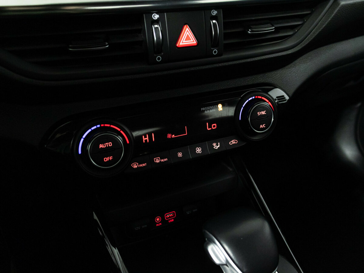 Kia Cerato IV, 2020 Фото №18