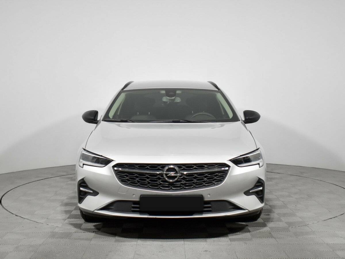 Opel Insignia II Рестайлинг, 2020 Фото №2
