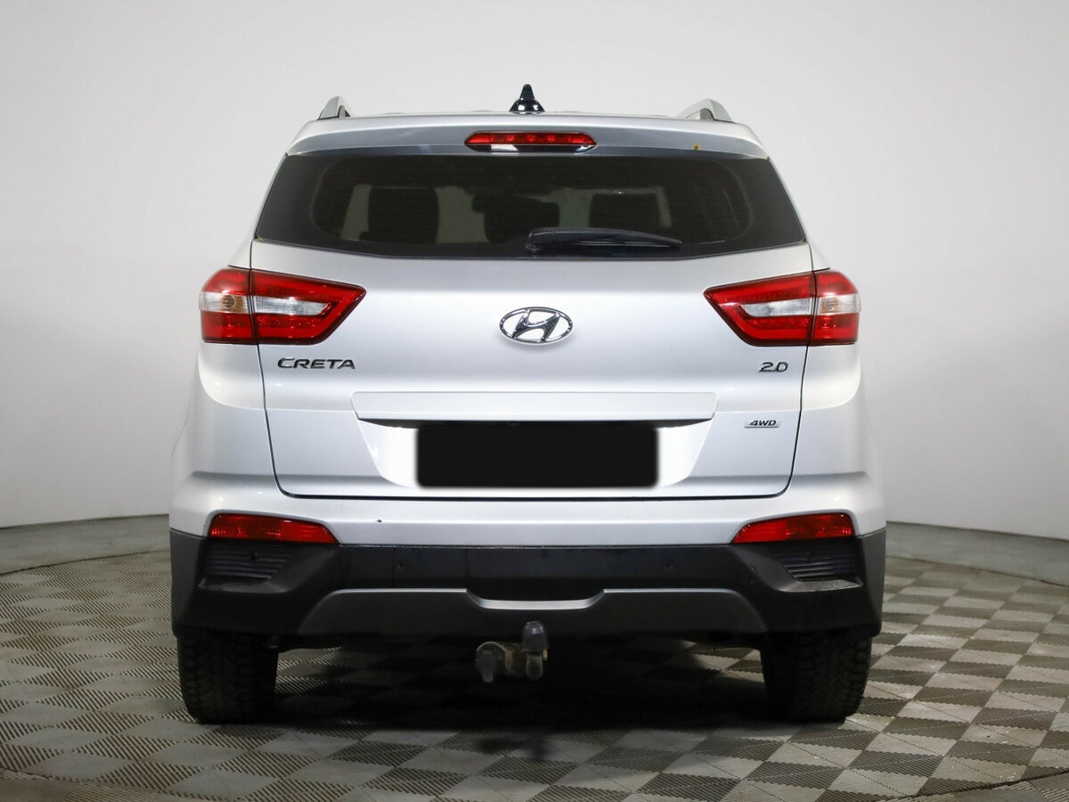 Hyundai Creta I, 2016 Фото №5