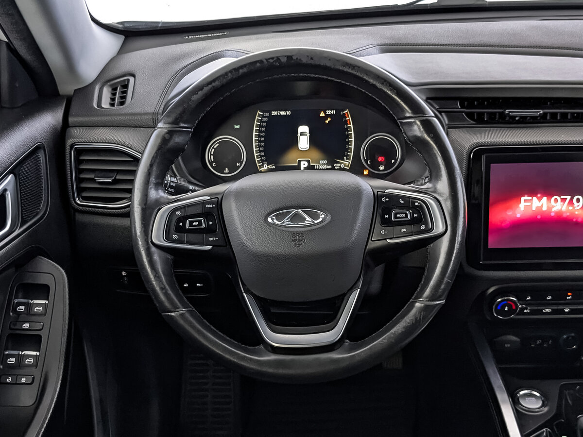 Chery Tiggo 4 I Рестайлинг, 2022 Фото №21