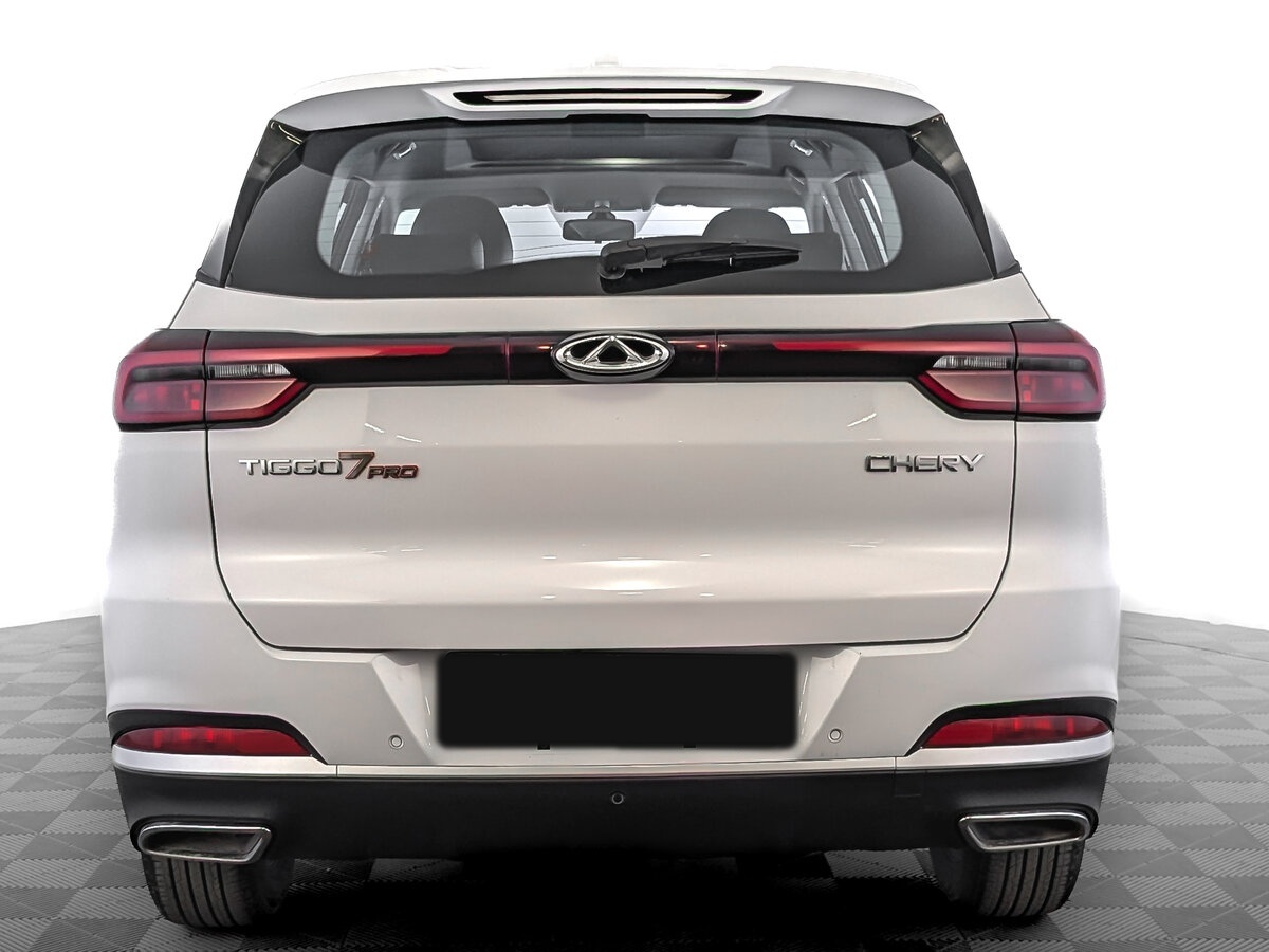 Chery Tiggo 7 Pro I, 2022 Фото №6