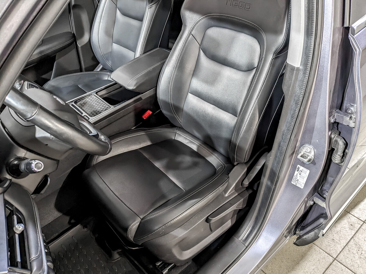 Chery Tiggo 4 Pro I, 2022 Фото №19