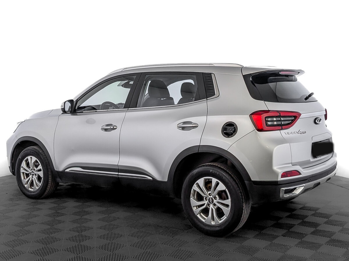 Chery Tiggo 4 Pro I, 2022 Фото №7