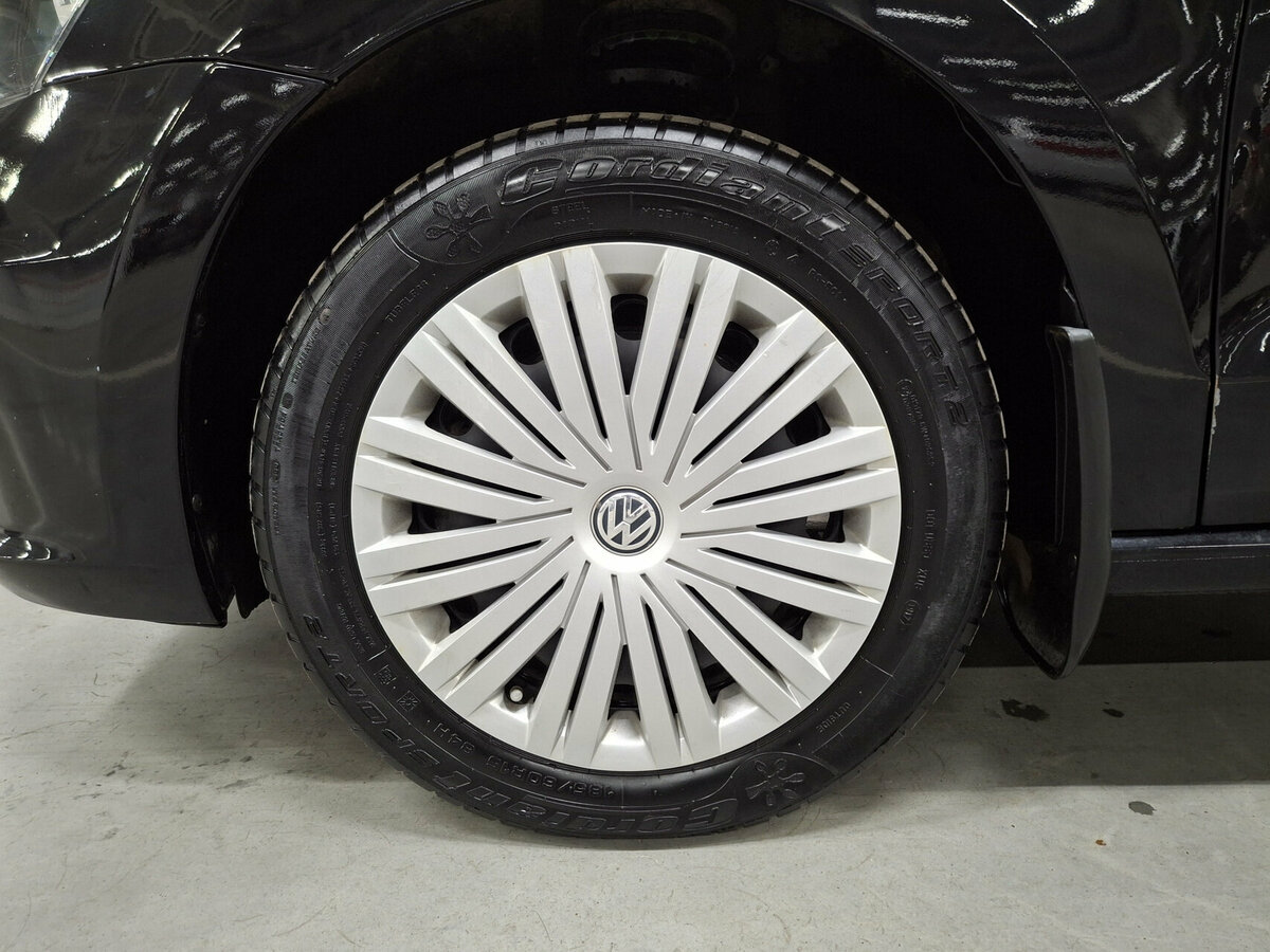 Volkswagen Polo V Рестайлинг, 2017 Фото №18