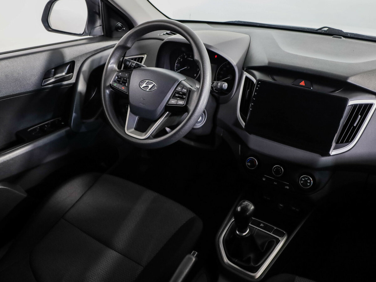 Hyundai Creta I Рестайлинг, 2020 Фото №8