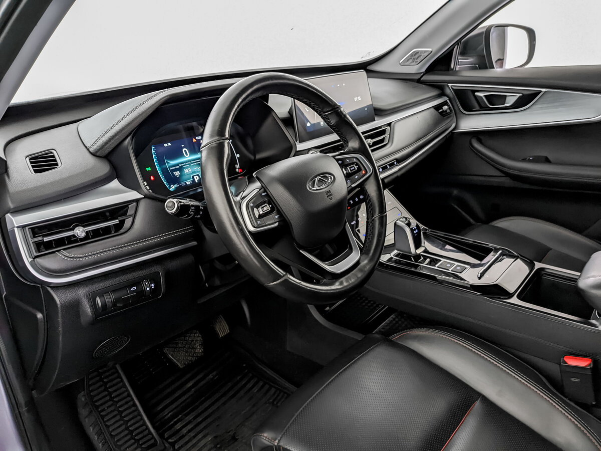 Chery Tiggo 7 Pro I, 2022 Фото №16