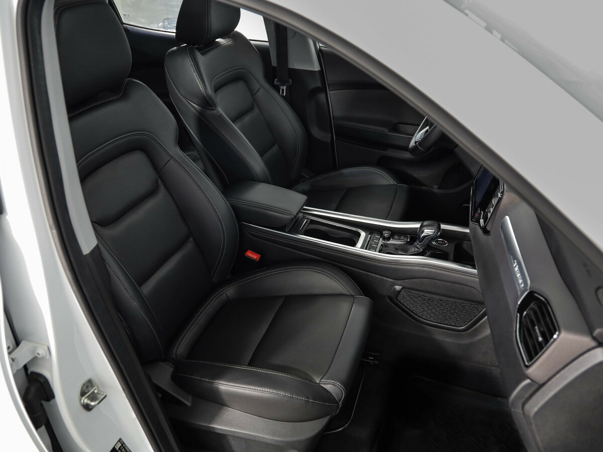 Chery Tiggo 4 I Рестайлинг, 2021 Фото №27