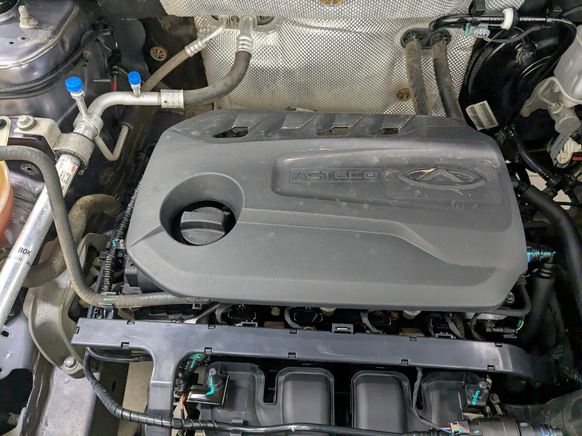 Chery Tiggo 4 I Рестайлинг, 2022 Фото №9