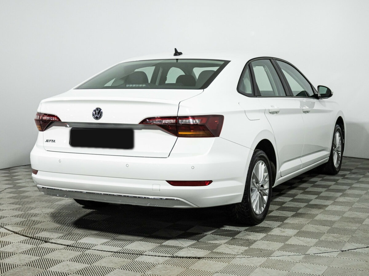 Volkswagen Jetta VII, 2020 Фото №5