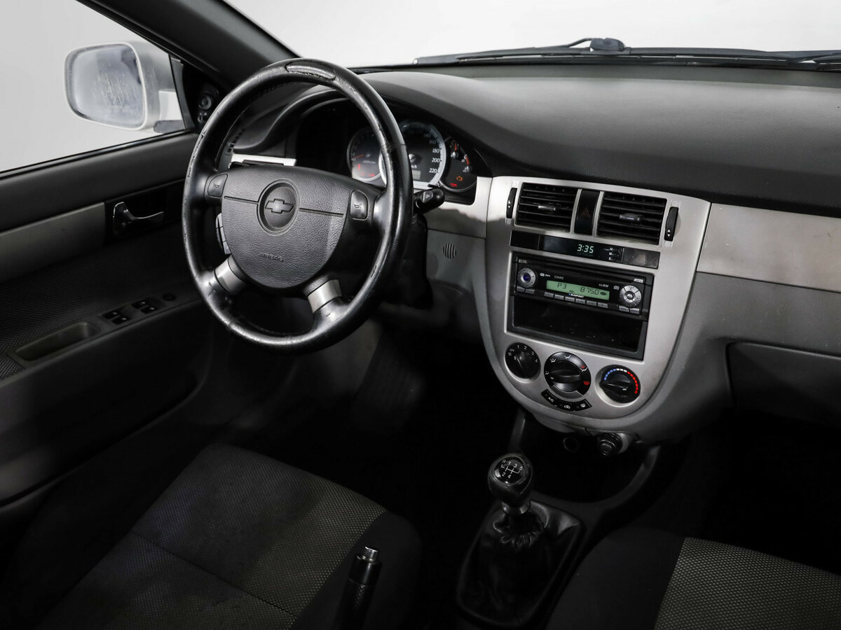 Chevrolet Lacetti I, 2012 Фото №9