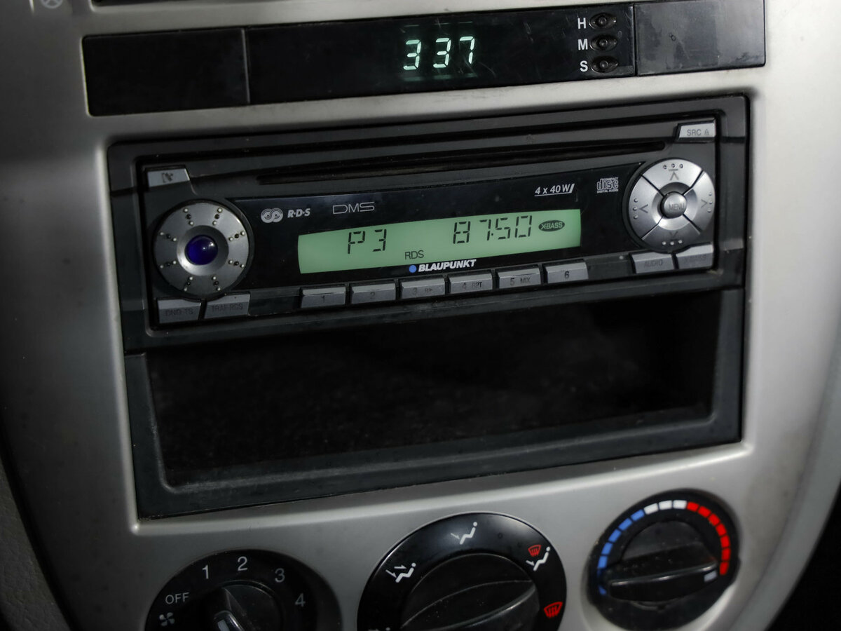 Chevrolet Lacetti I, 2012 Фото №13