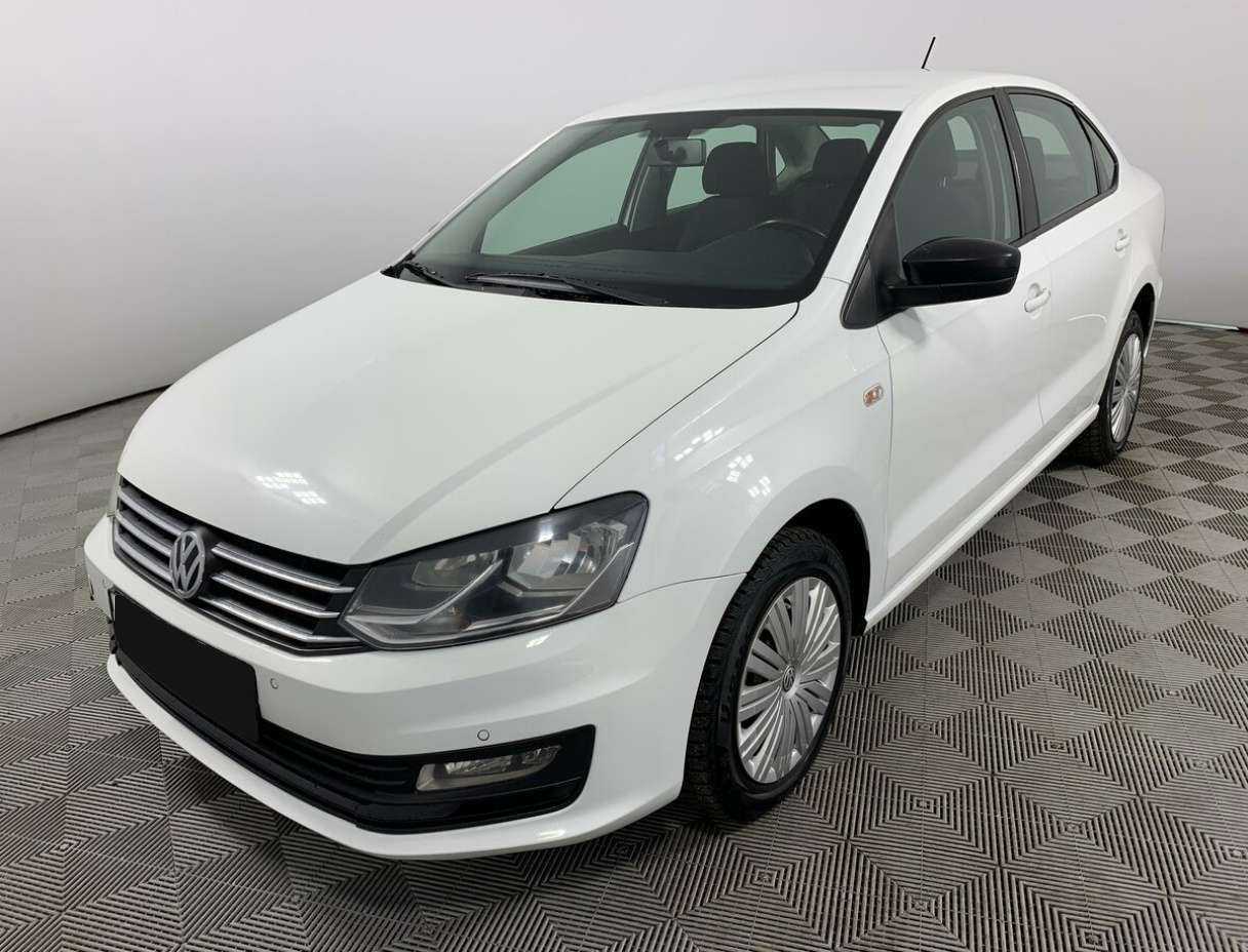 Volkswagen Polo, 2020 Фото №1