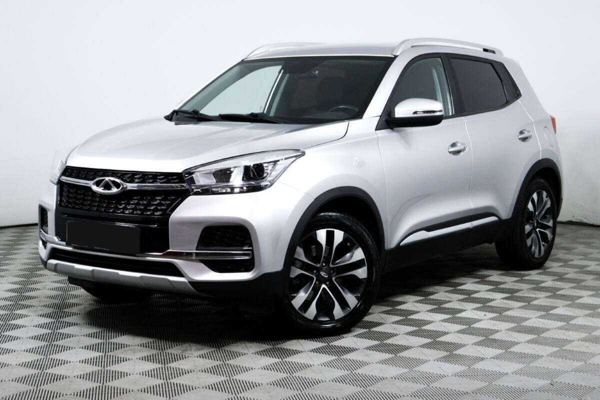 Chery Tiggo 4, 2021 Фото №1
