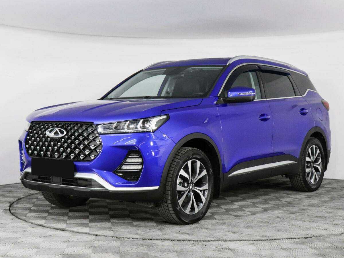 Chery Tiggo 7 Pro, 2022 Фото №1
