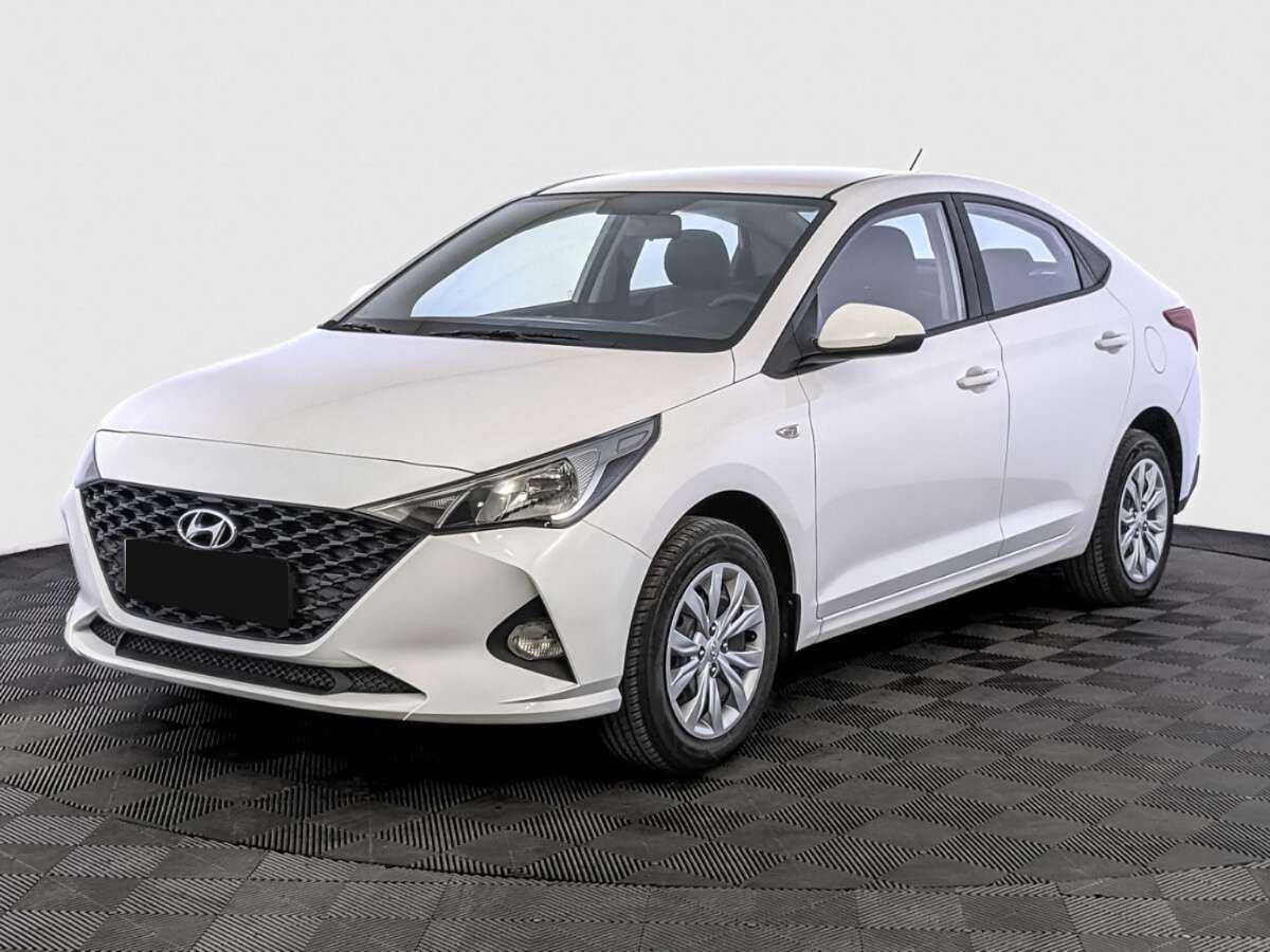 Hyundai Solaris, 2022 Фото №1