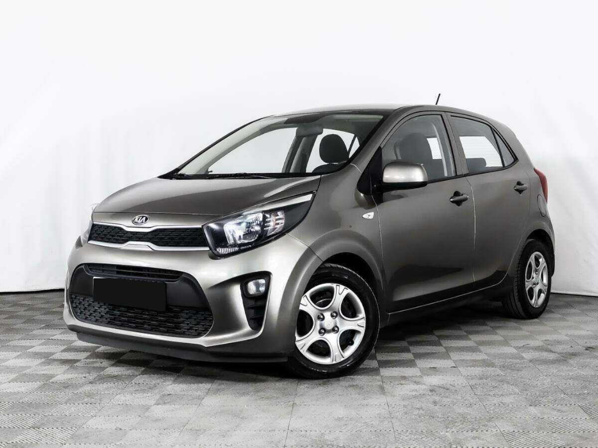 Kia Picanto, 2019 Фото №1