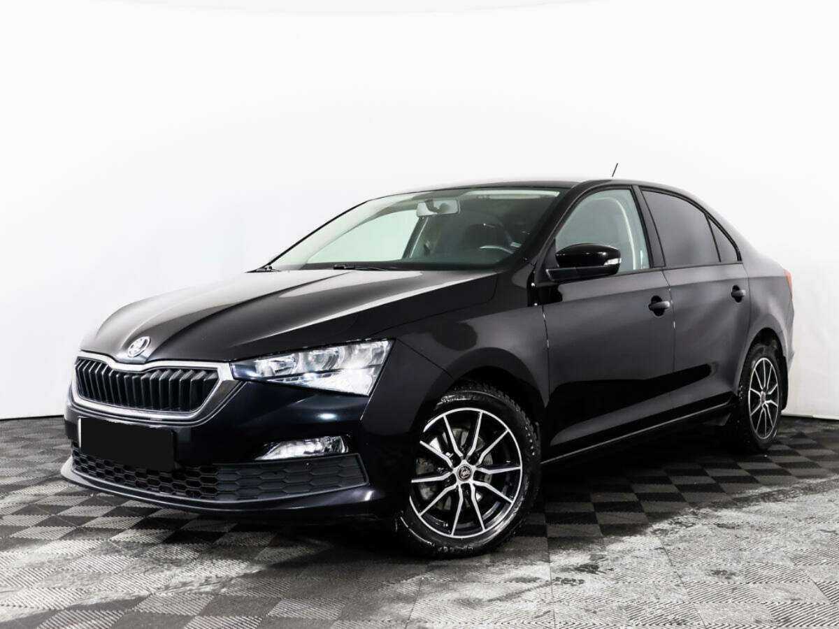 Skoda Rapid, 2021 Фото №1