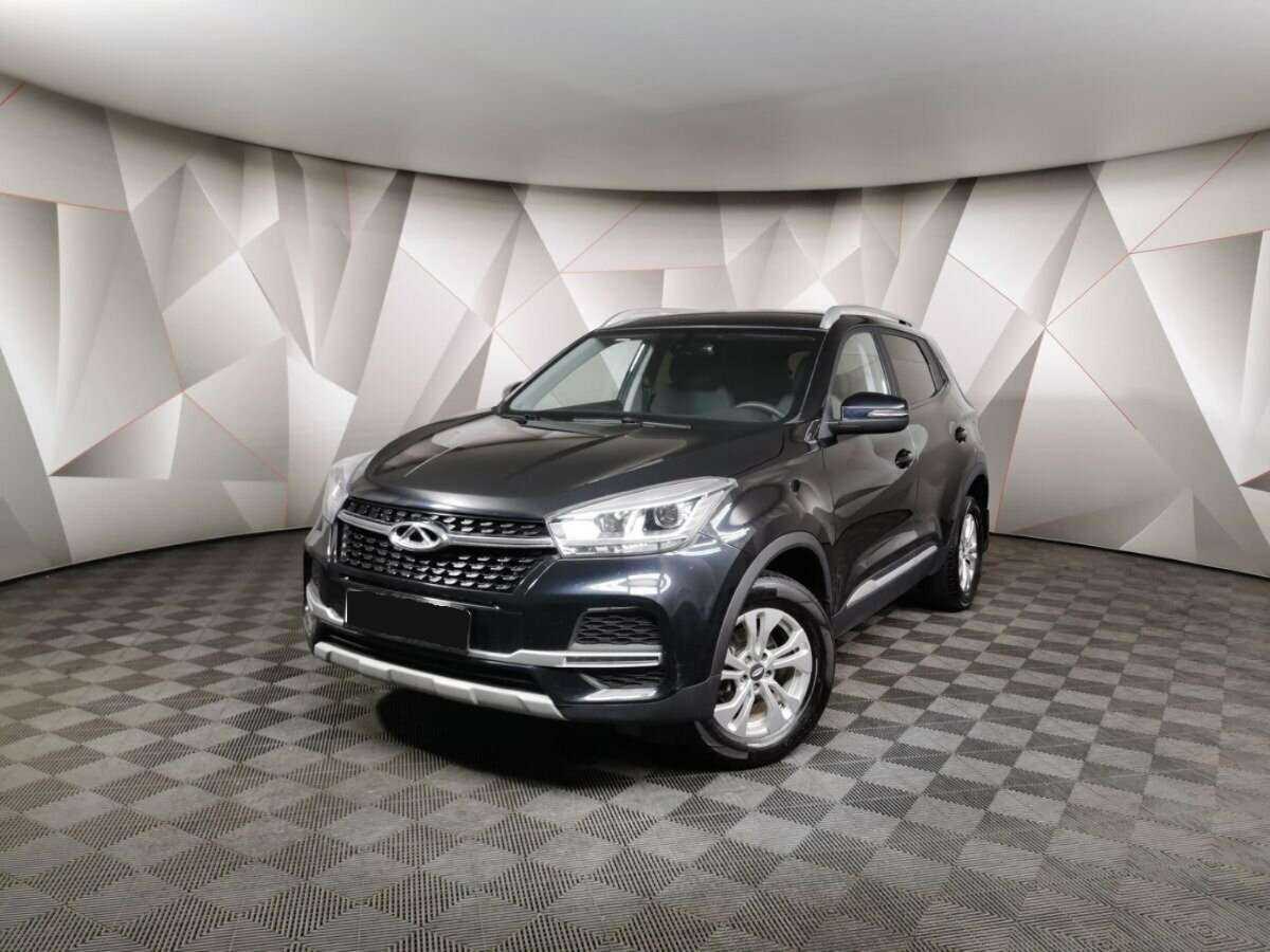 Chery Tiggo 4, 2020 Фото №1