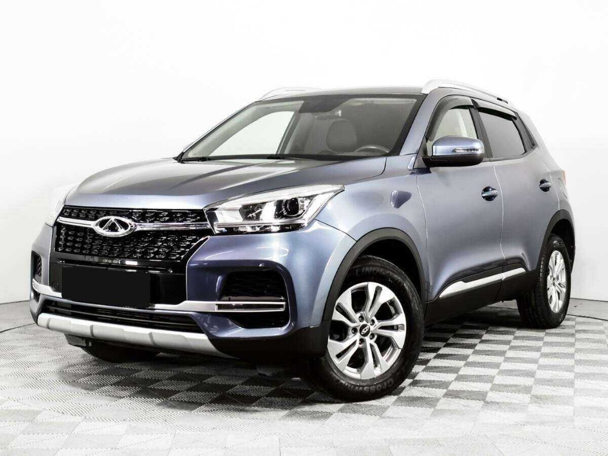 Chery Tiggo 4, 2021 Фото №1