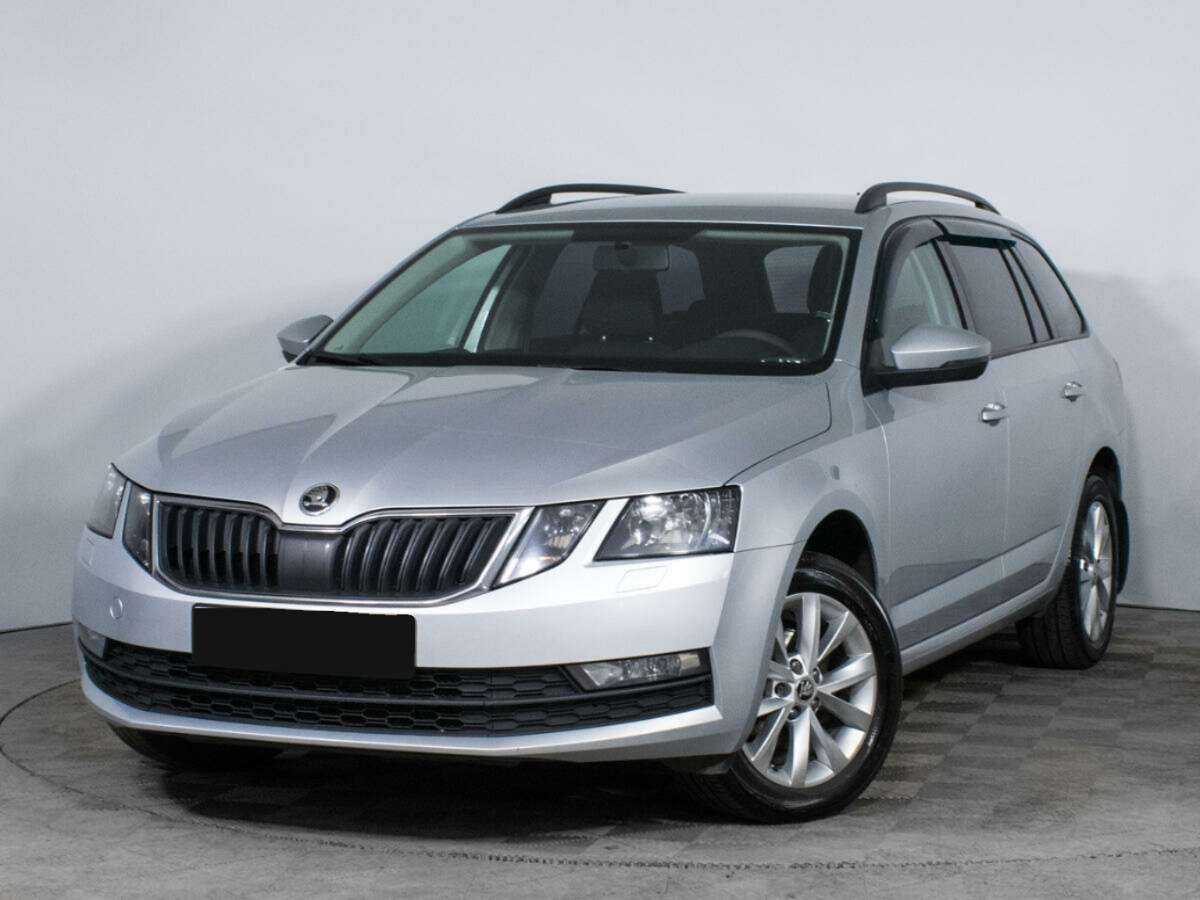 Skoda Octavia, 2018 Фото №1