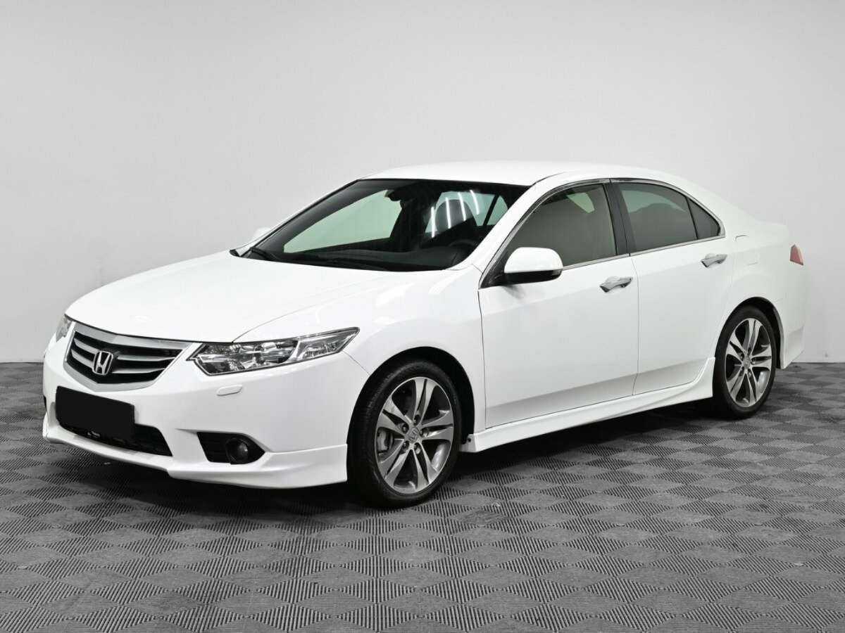 Honda Accord Type-S Type S, 2012 Фото №1