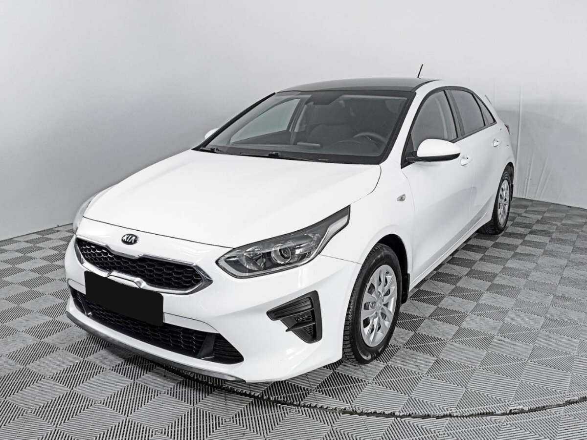 Kia Ceed, 2019 Фото №1