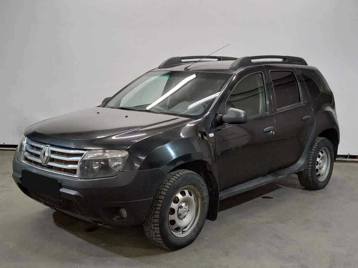 Renault Duster, 2014 Фото №1