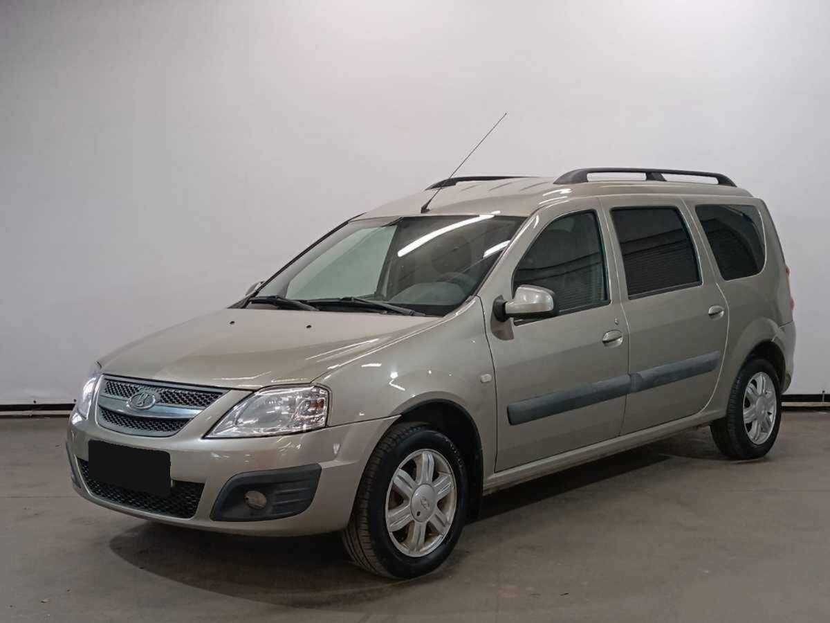 Lada (ВАЗ) Largus, 2018 Фото №1