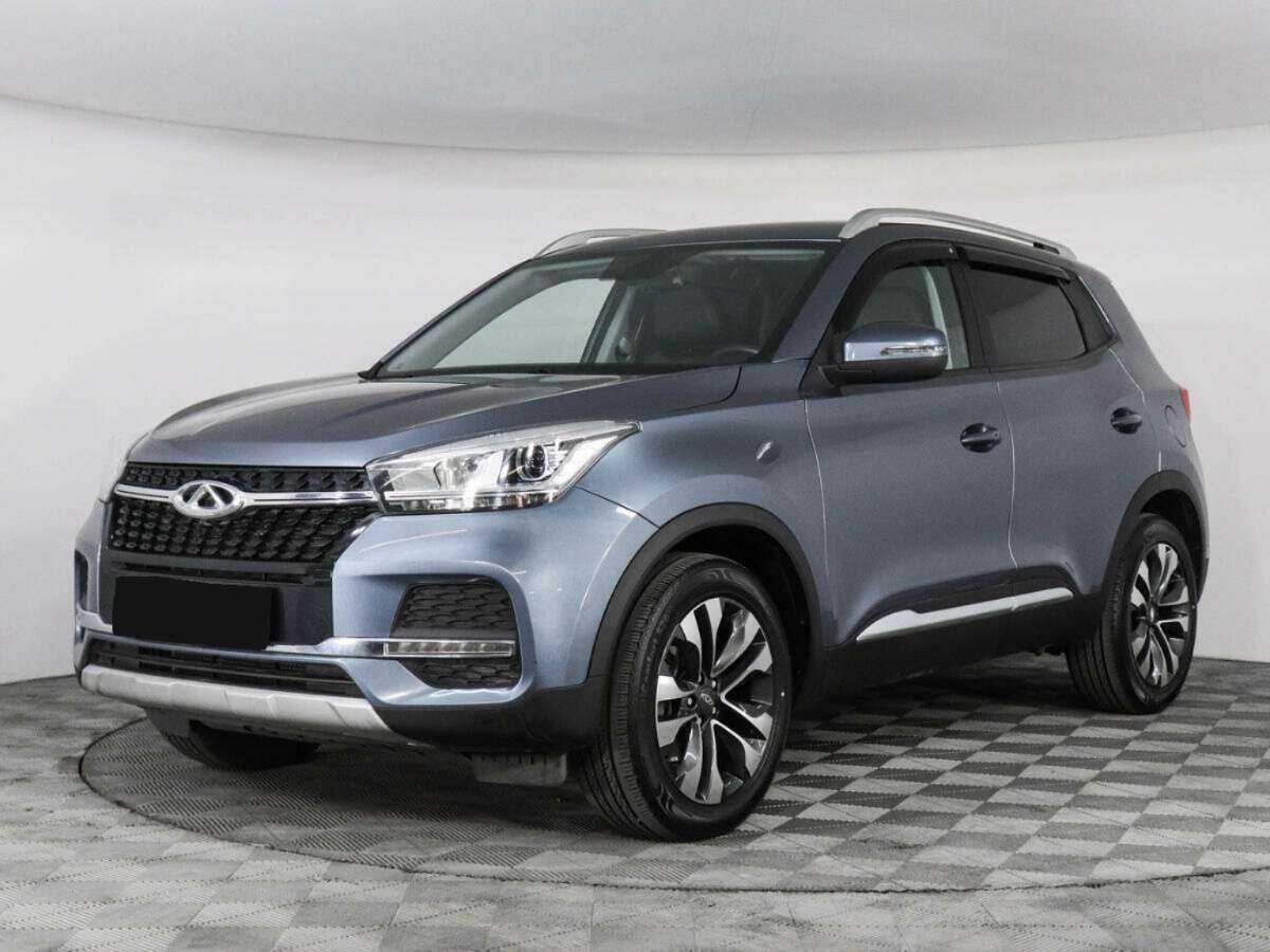 CHERY Tiggo 4, 2021 Фото №1