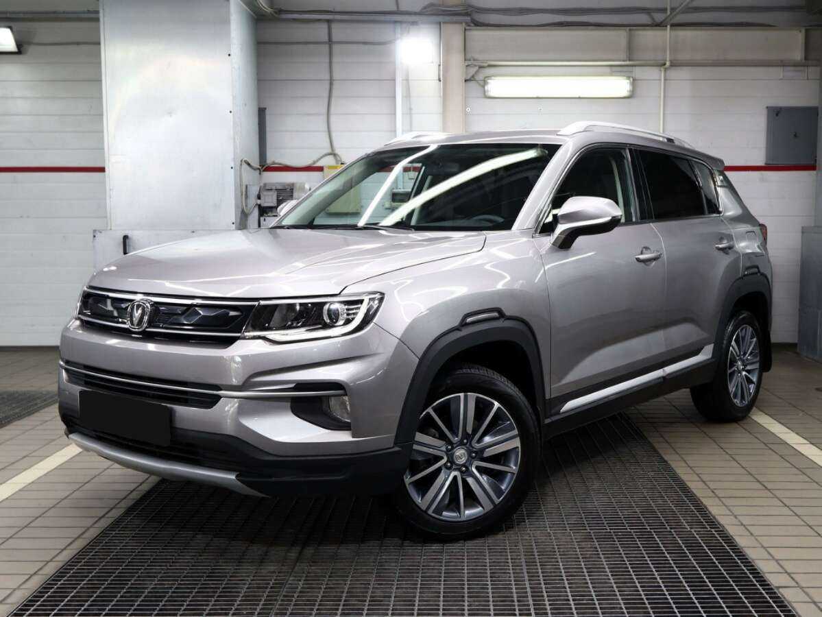 Changan CS35PLUS, 2019 Фото №1